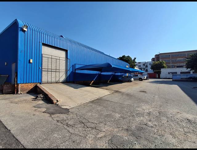 470M² WAREHOUSE TO LET IN BENROSE